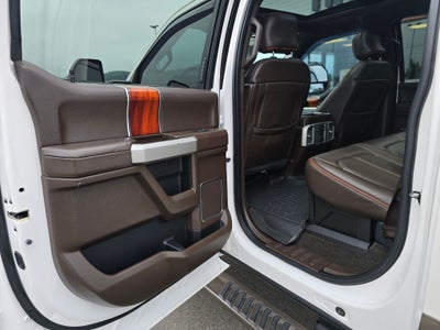 2017 Ford F-350SD King Ranch