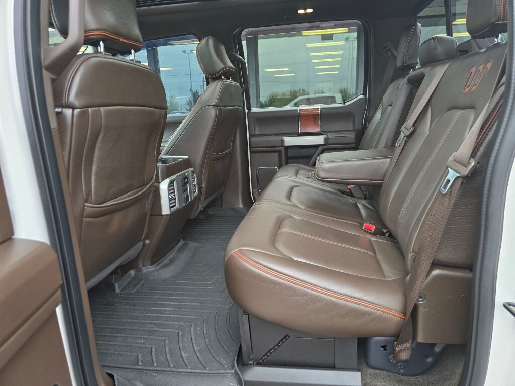 2017 Ford F-350SD King Ranch