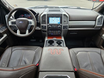 2017 Ford F-350SD King Ranch