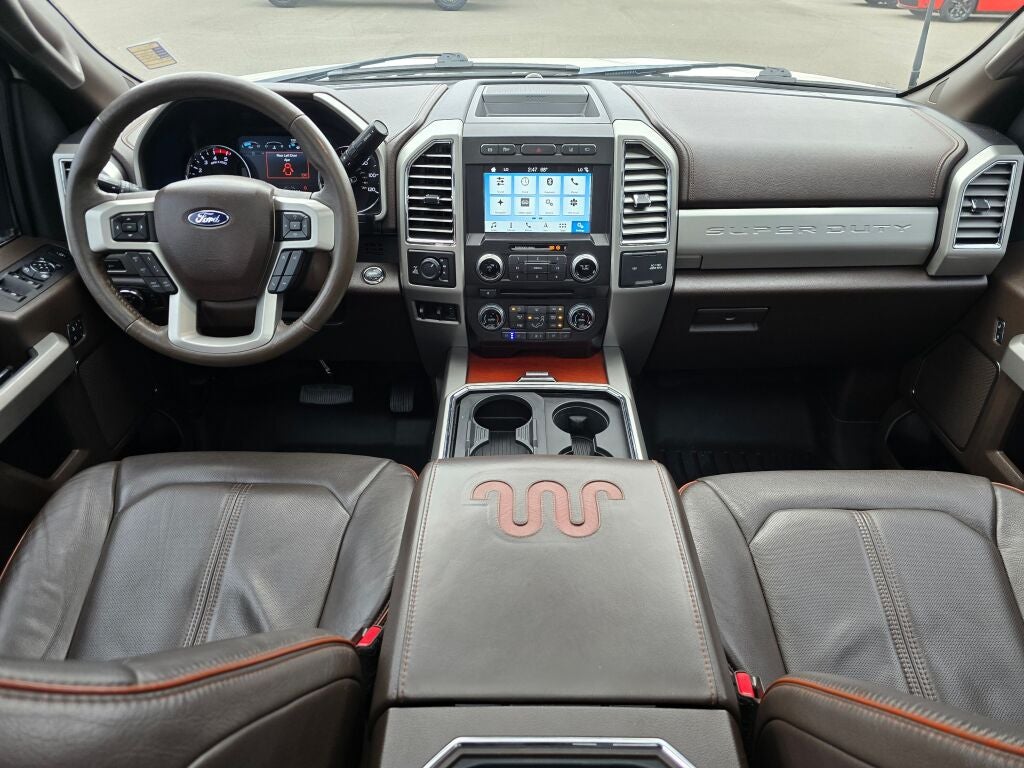2017 Ford F-350SD King Ranch
