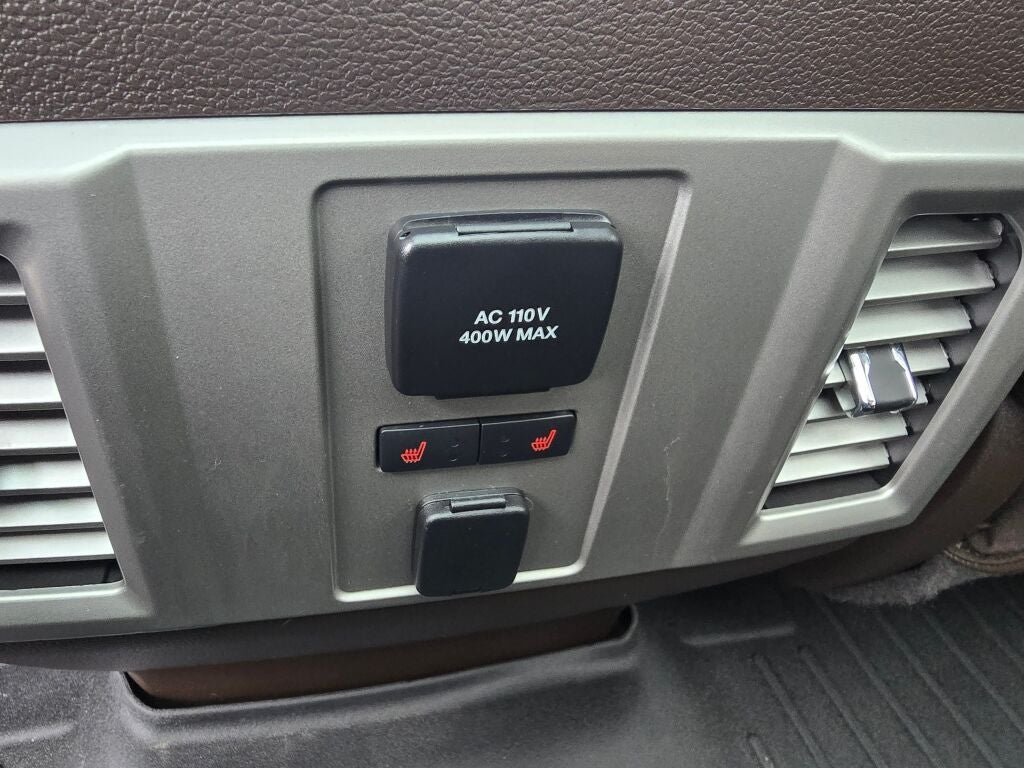 2017 Ford F-350SD King Ranch