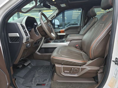 2017 Ford F-350SD King Ranch