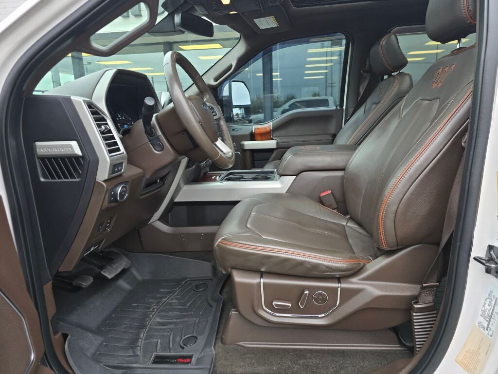 2017 Ford F-350SD King Ranch