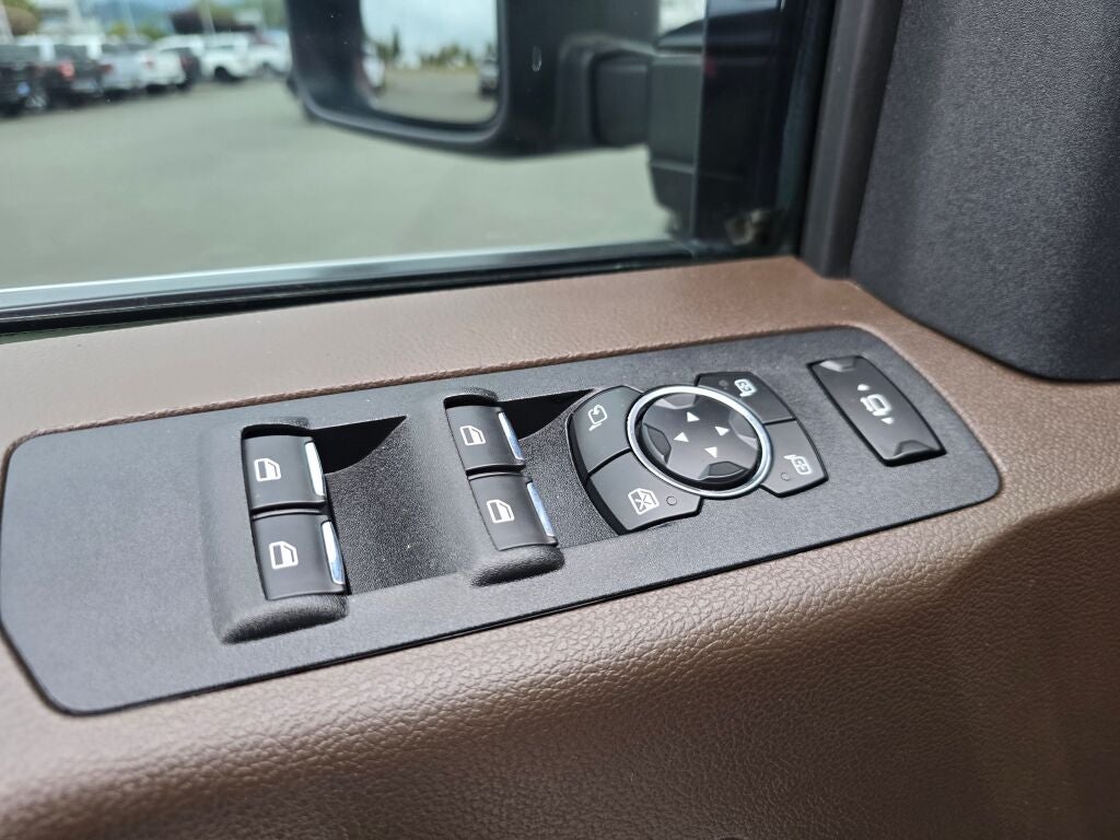 2017 Ford F-350SD King Ranch