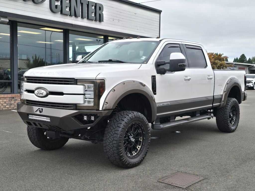 2017 Ford F-350SD King Ranch