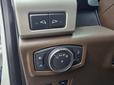 2017 Ford F-350SD King Ranch