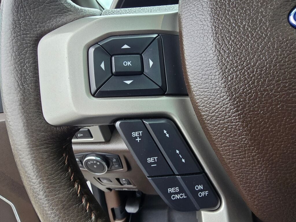 2017 Ford F-350SD King Ranch