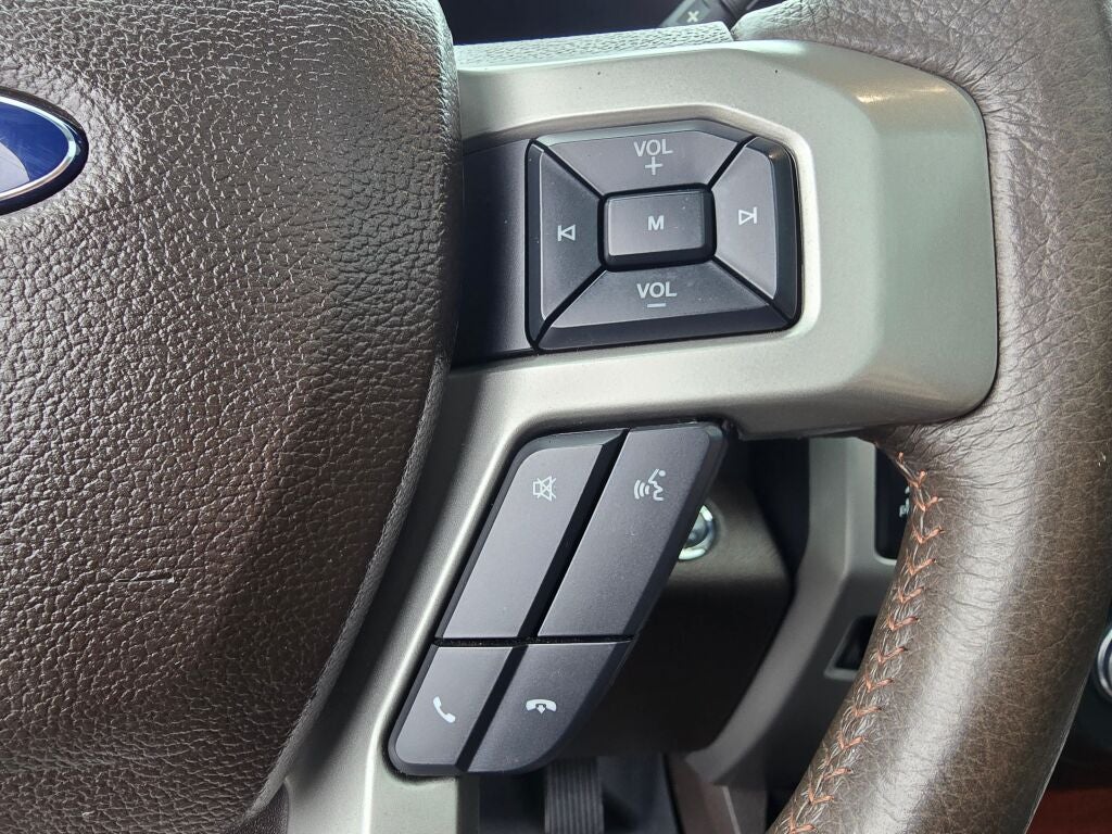 2017 Ford F-350SD King Ranch
