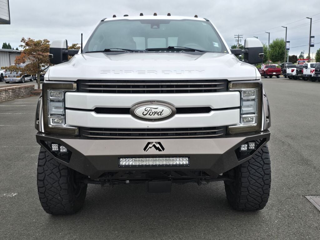 2017 Ford F-350SD King Ranch