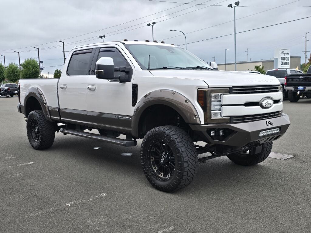 2017 Ford F-350SD King Ranch