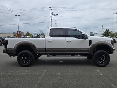 2017 Ford F-350SD King Ranch