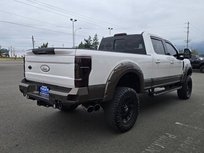 2017 Ford F-350SD King Ranch
