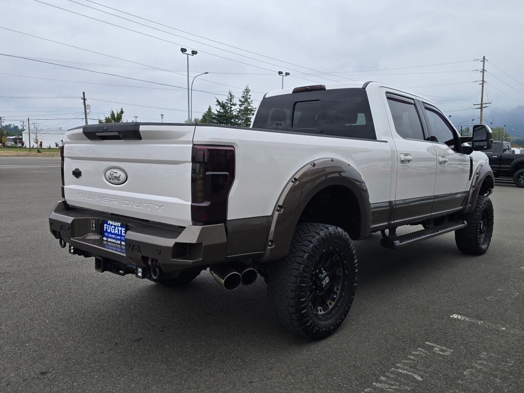 2017 Ford F-350SD King Ranch