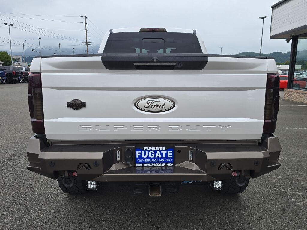 2017 Ford F-350SD King Ranch