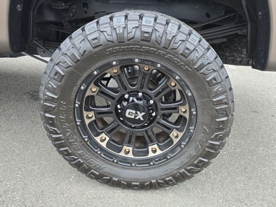 2017 Ford F-350SD King Ranch