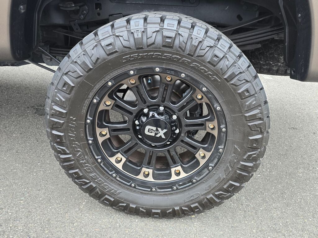 2017 Ford F-350SD King Ranch