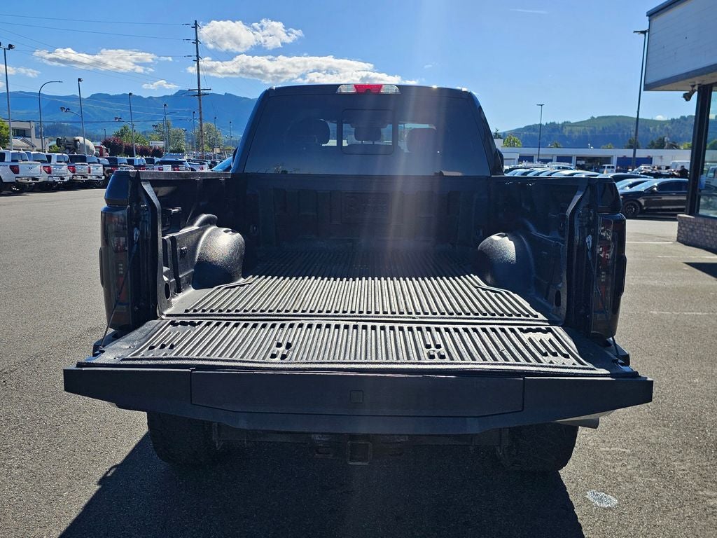 2017 Ford F-350SD Lariat