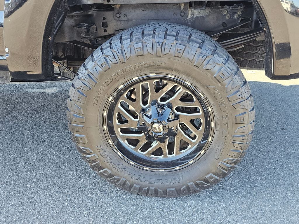 2017 Ford F-350SD Lariat