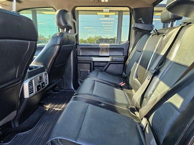 2017 Ford F-350SD Lariat