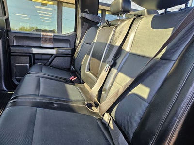 2017 Ford F-350SD Lariat
