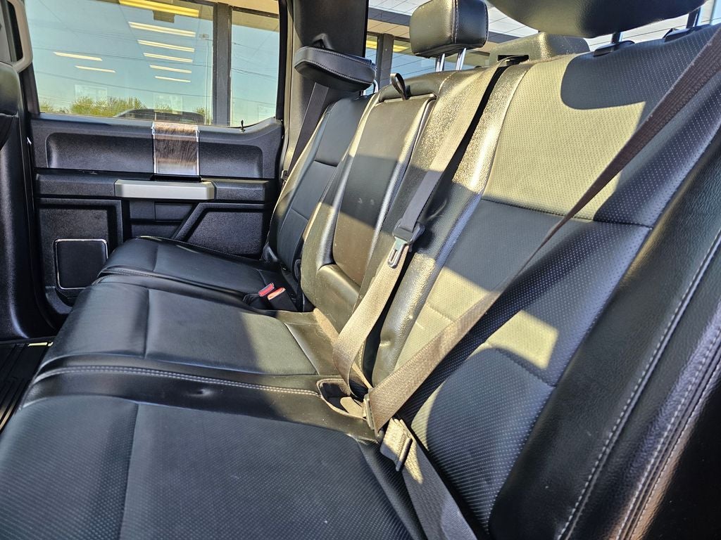 2017 Ford F-350SD Lariat