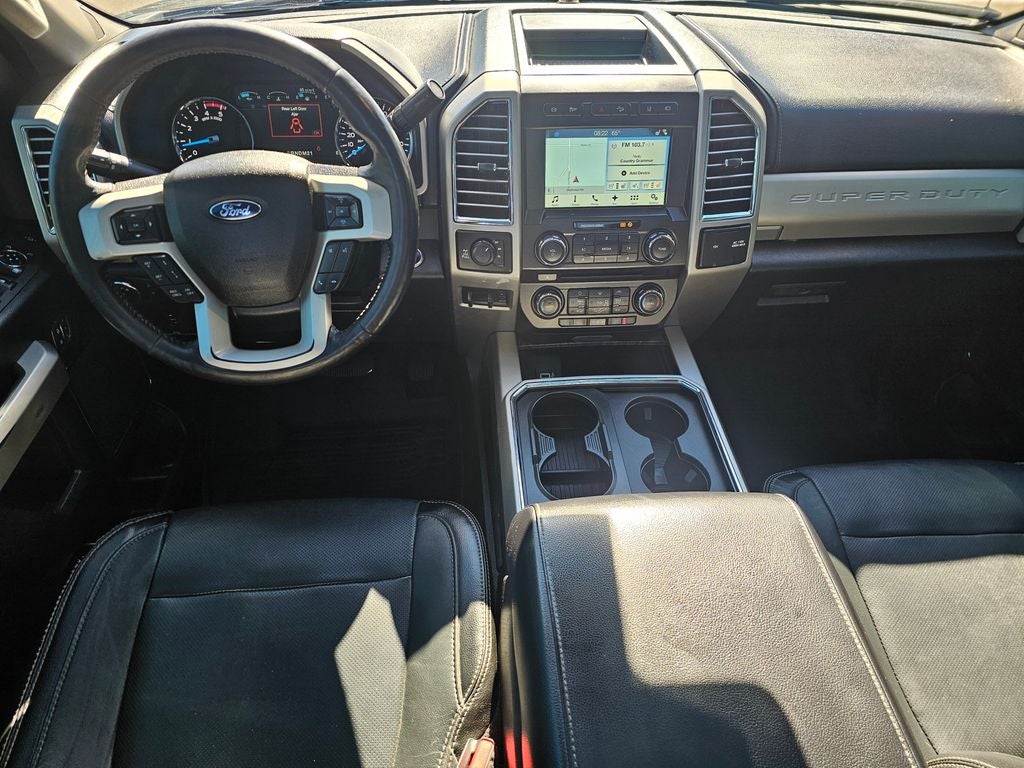 2017 Ford F-350SD Lariat