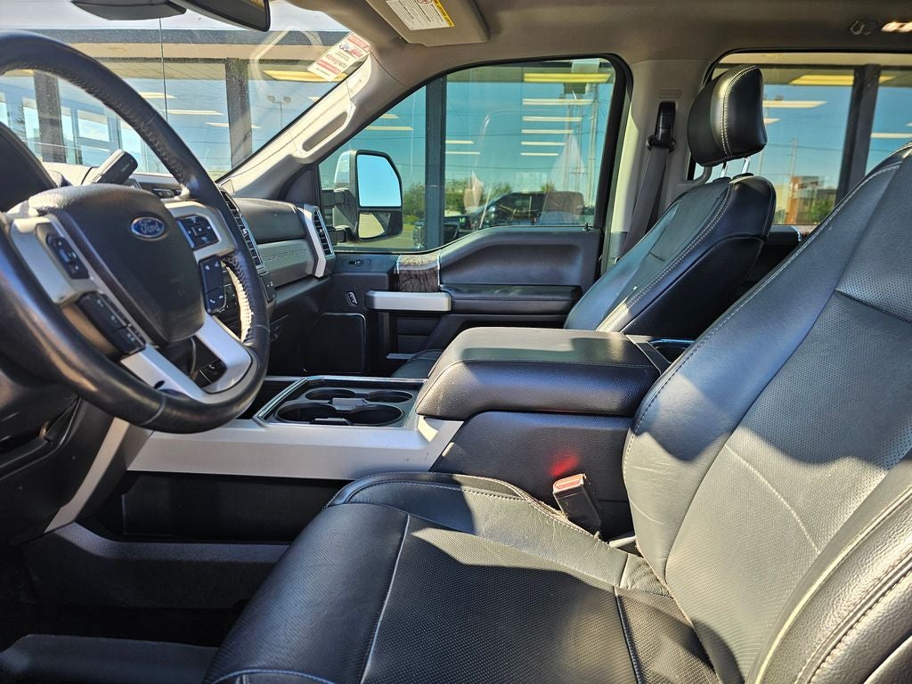 2017 Ford F-350SD Lariat