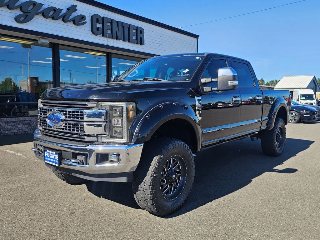 2017 Ford F-350SD Lariat
