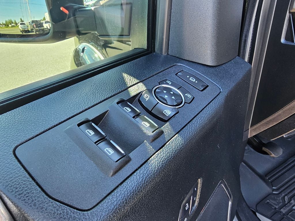 2017 Ford F-350SD Lariat