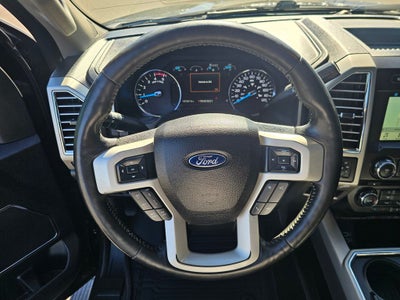 2017 Ford F-350SD Lariat