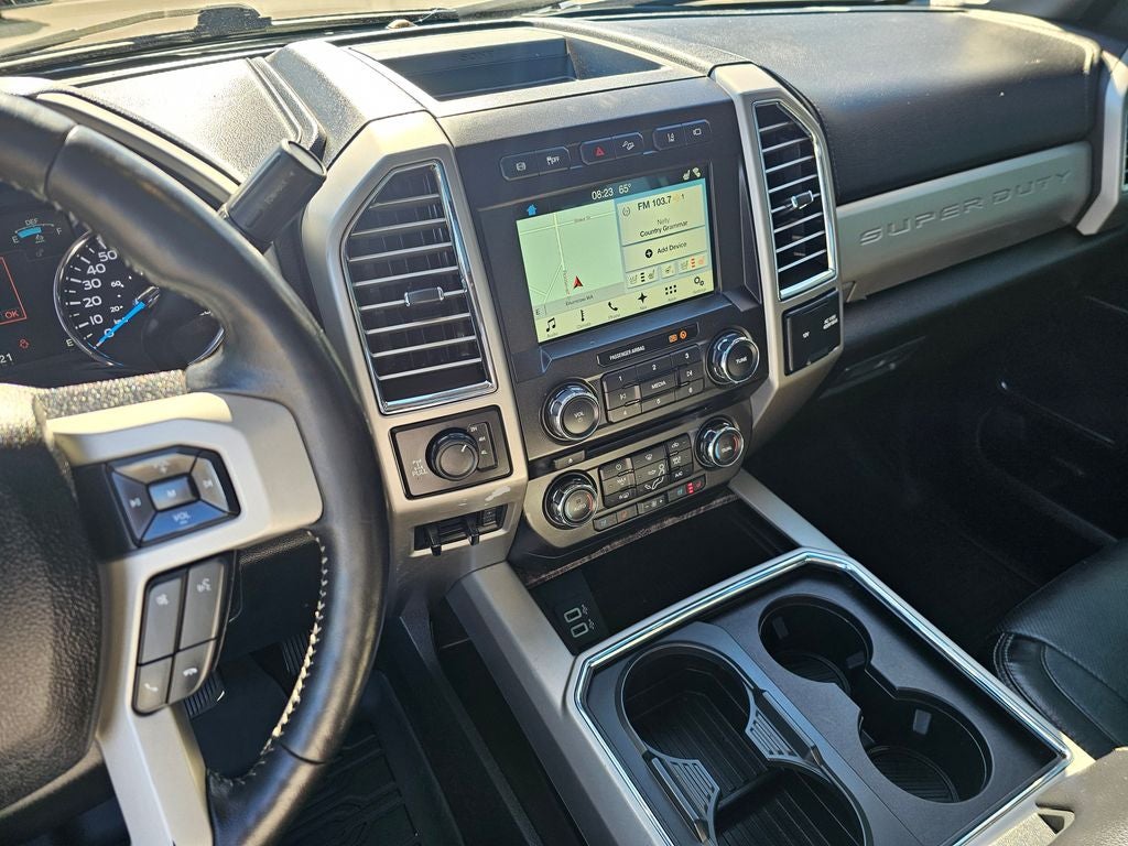 2017 Ford F-350SD Lariat