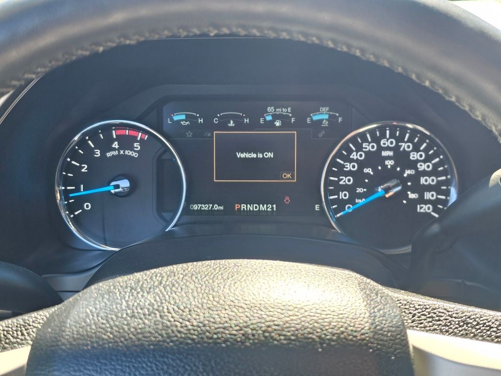 2017 Ford F-350SD Lariat
