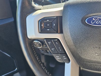 2017 Ford F-350SD Lariat