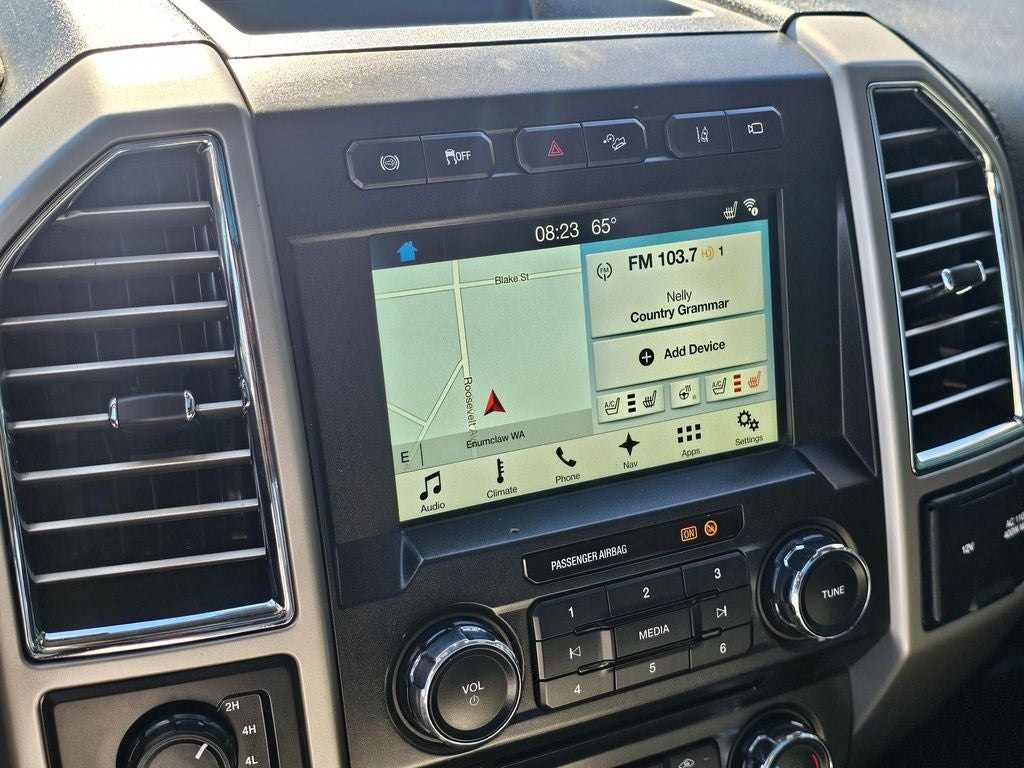 2017 Ford F-350SD Lariat