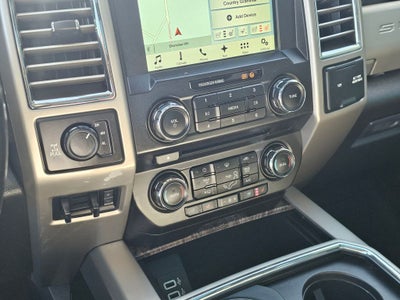 2017 Ford F-350SD Lariat