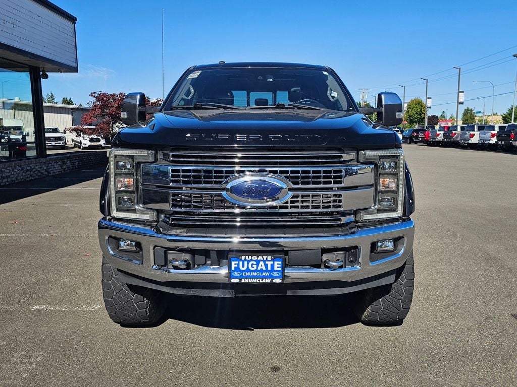 2017 Ford F-350SD Lariat
