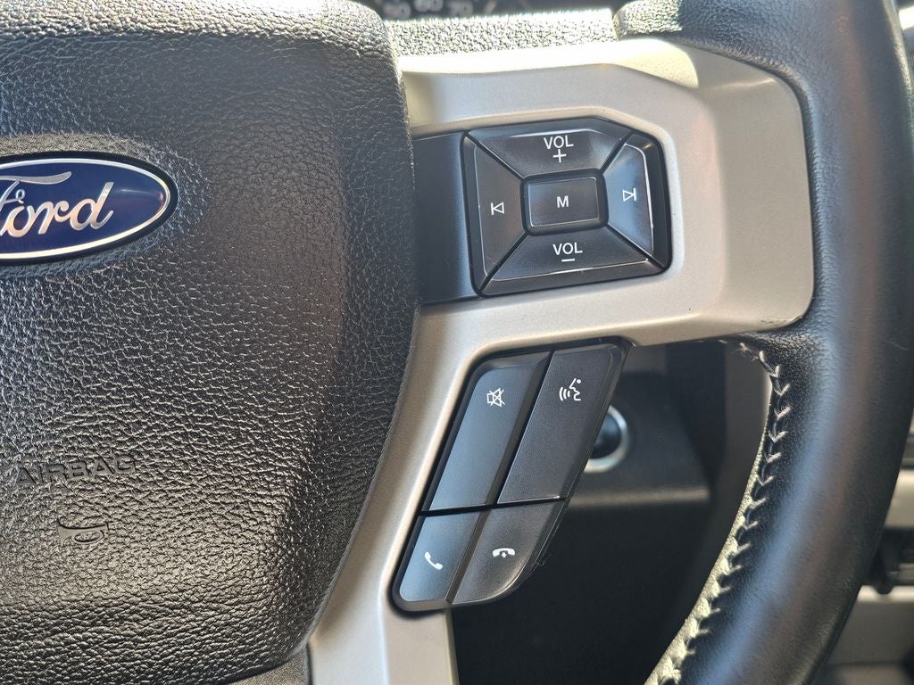 2017 Ford F-350SD Lariat