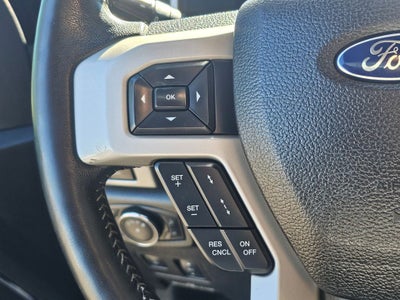 2017 Ford F-350SD Lariat
