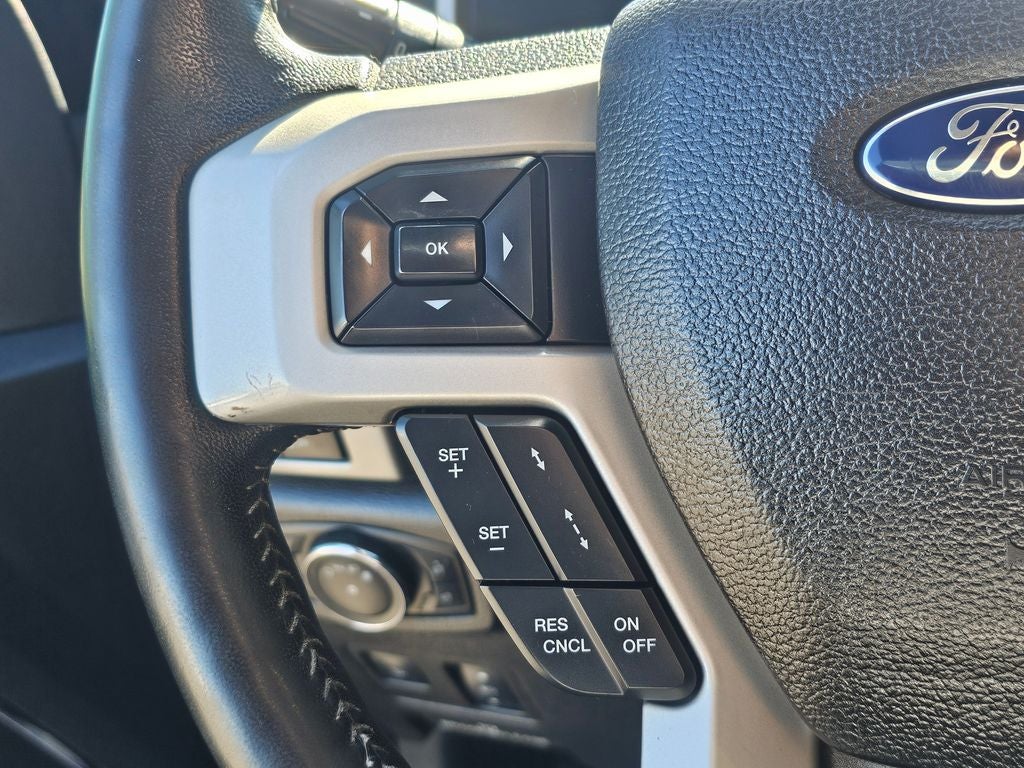 2017 Ford F-350SD Lariat