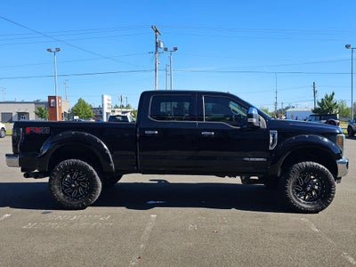2017 Ford F-350SD Lariat