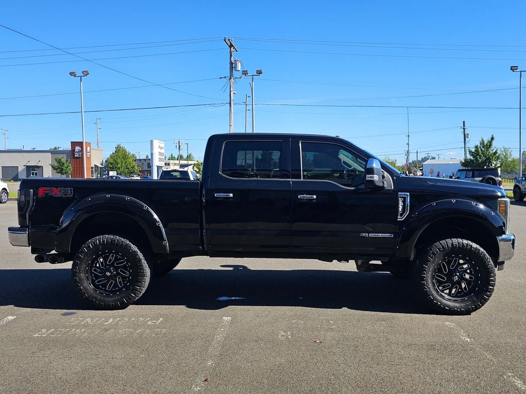 2017 Ford F-350SD Lariat