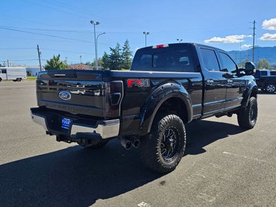 2017 Ford F-350SD Lariat
