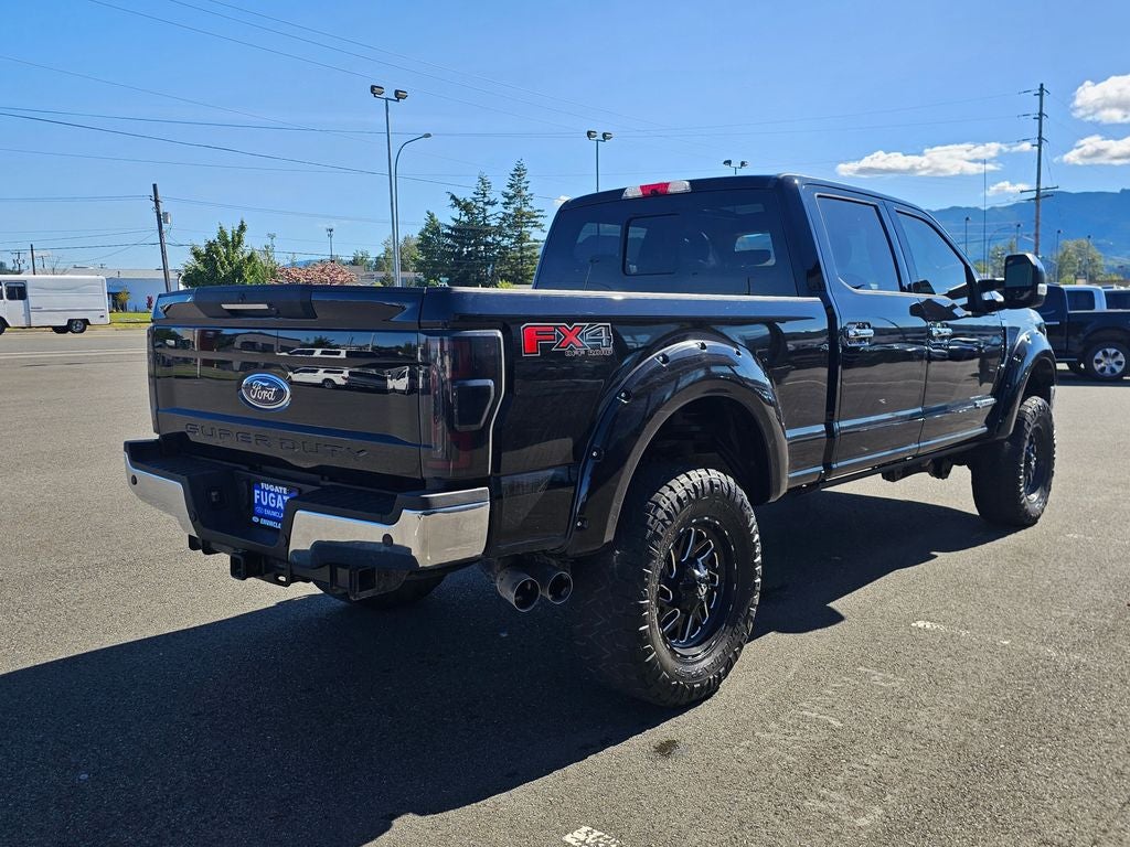 2017 Ford F-350SD Lariat
