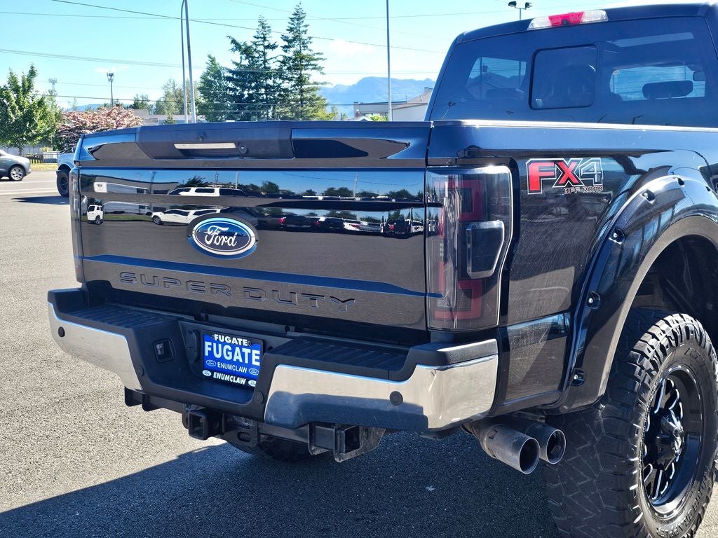 2017 Ford F-350SD Lariat