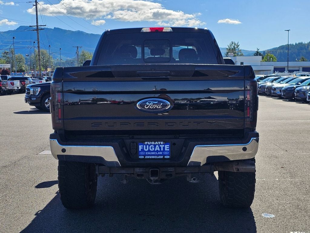 2017 Ford F-350SD Lariat