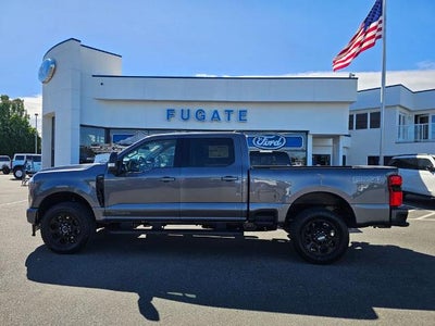 2026 Ford Super Duty F-350® Lariat®