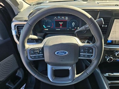 2026 Ford Super Duty F-350® Lariat®
