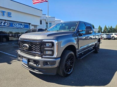 2026 Ford Super Duty F-350® Lariat®