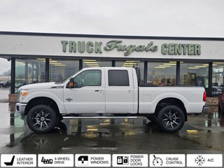 2016 Ford F-350SD Lariat