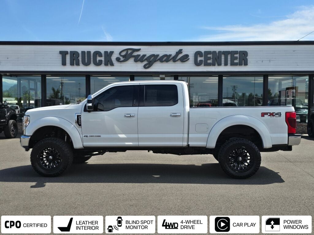2022 Ford F-350SD Lariat
